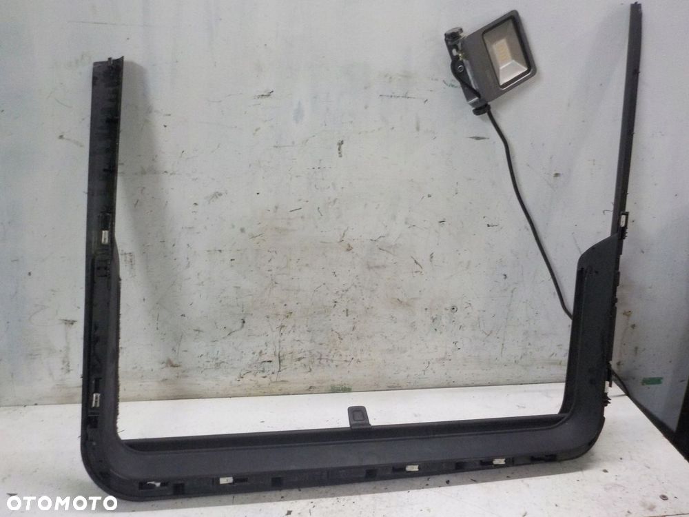 SCANIA R ŻALUZJA ROLETA SZYBY DRZWI LEWYCH - 1