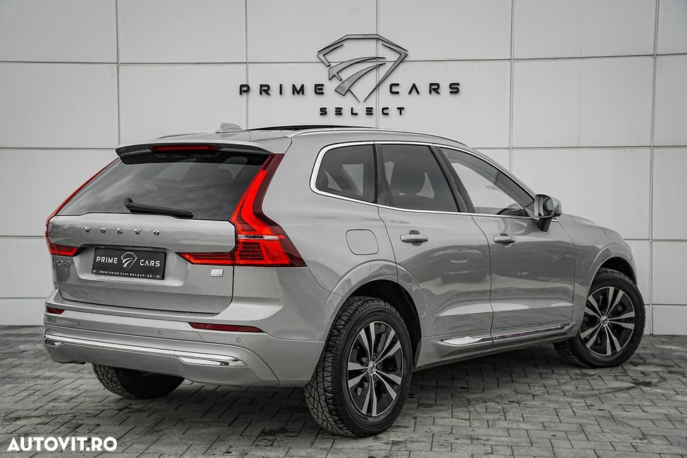 Volvo XC 60 Recharge T6 Twin Engine eAWD Inscription Expression - 3