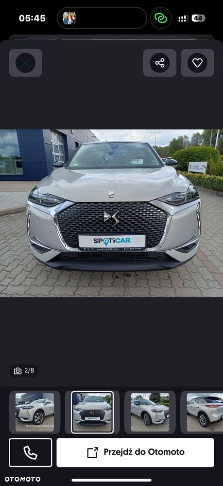 DS Automobiles DS 3 Crossback - 1