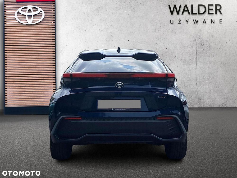 Toyota C-HR 1.8 Hybrid Style - 5