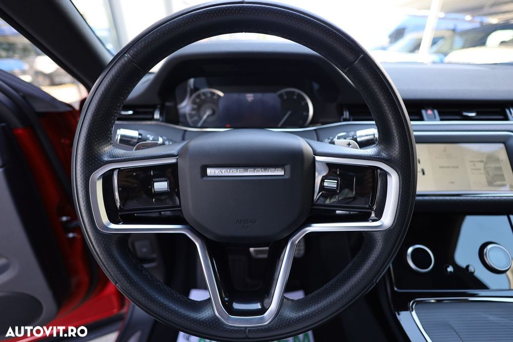 Land Rover Range Rover Evoque 2.0 P200 R-Dynamic - 17