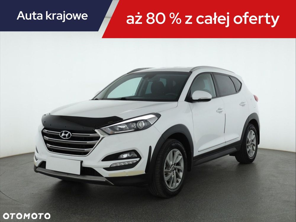 Hyundai Tucson - 3