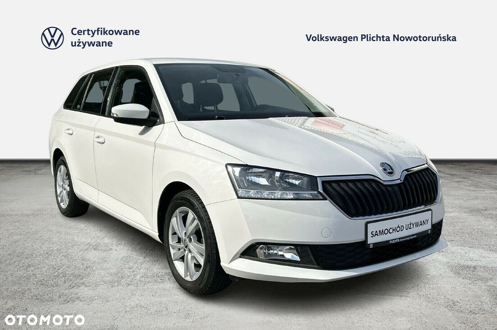 Skoda Fabia 1.0 TSI Ambition - 6