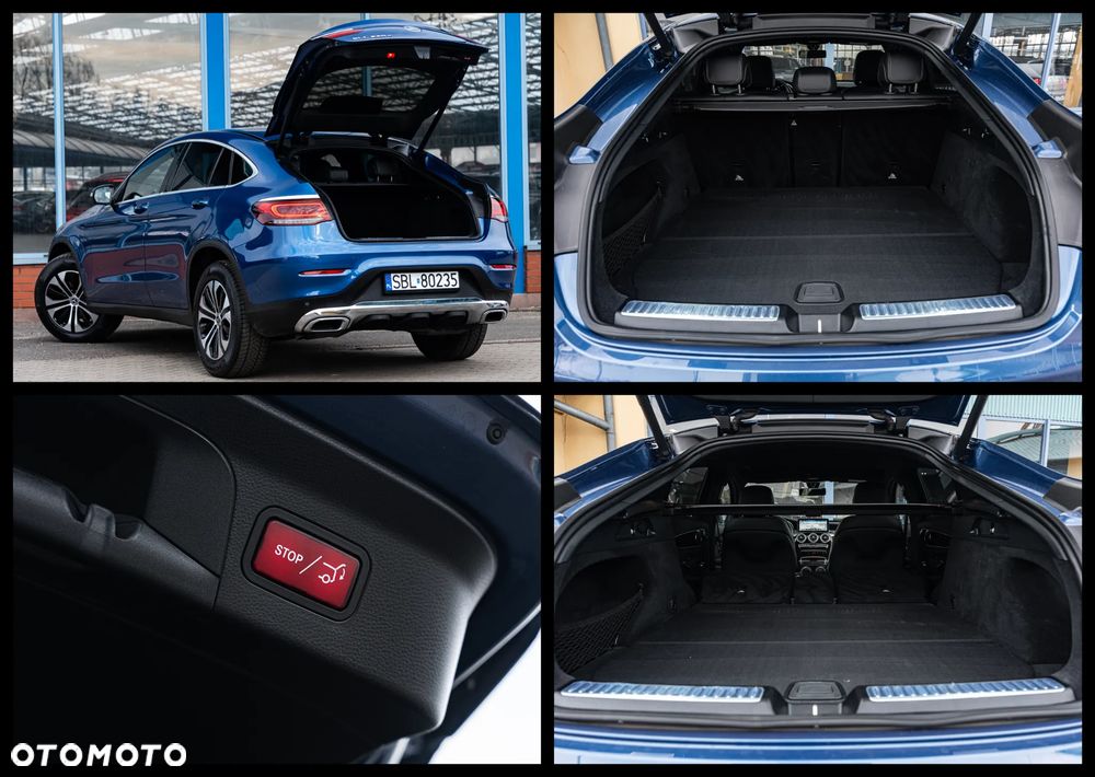 Mercedes-Benz GLC 220 d 4-Matic - 19