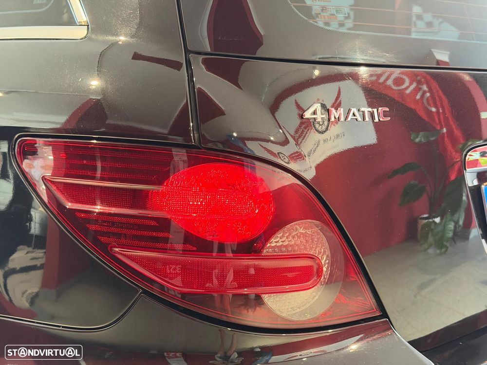 Mercedes-Benz R 320 CDI 4-Matic Longo - 7