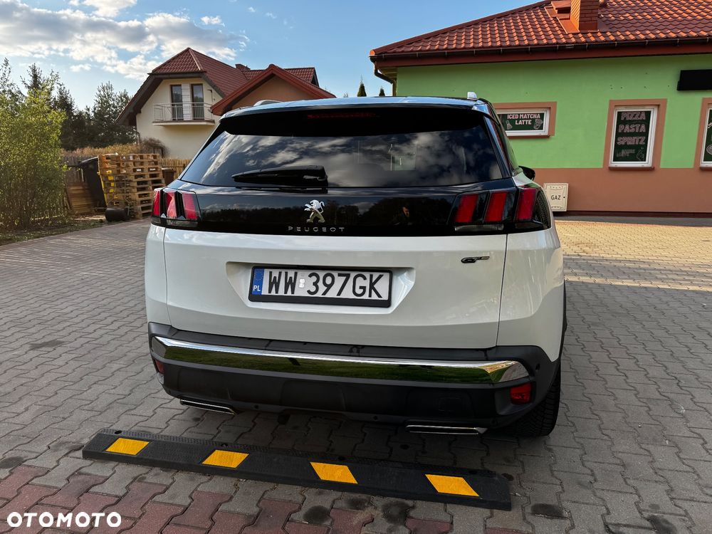 Peugeot 3008 BlueHDi 180 Stop & Start EAT6 GT - 7