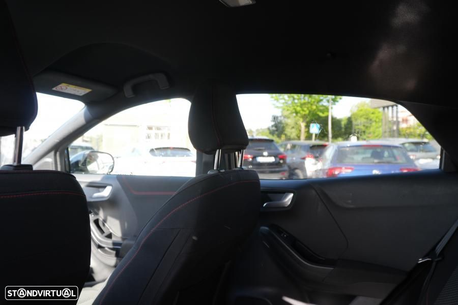 Ford Puma 1.0 EcoBoost MHEV ST-Line - 8