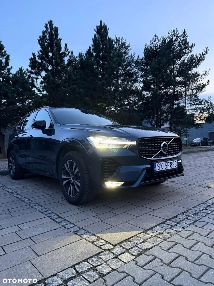 Volvo XC 60 B5 B AWD Ultra Dark - 7