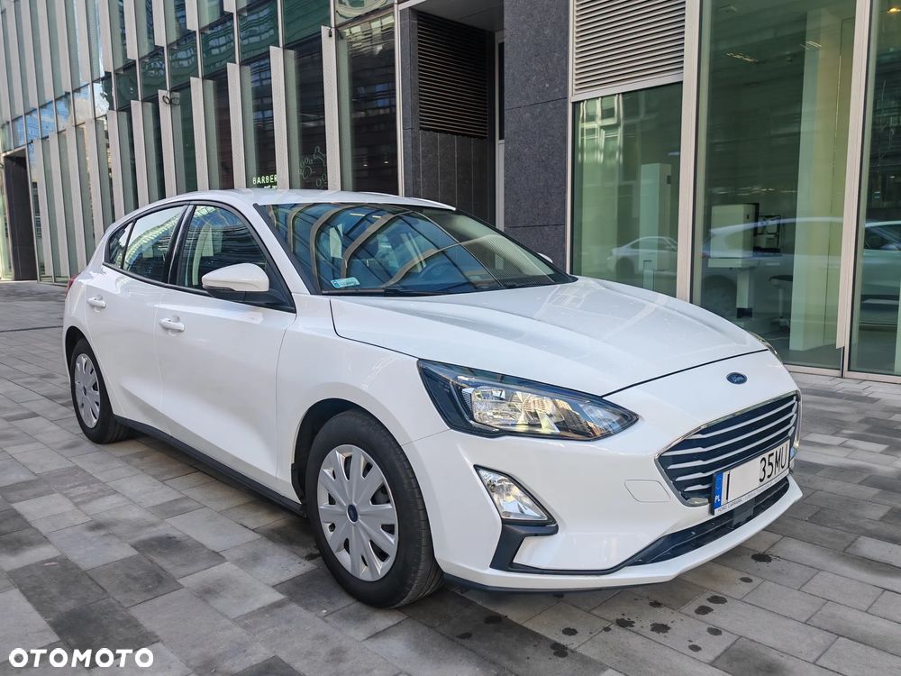 Ford Focus 1.5 EcoBlue Trend - 10
