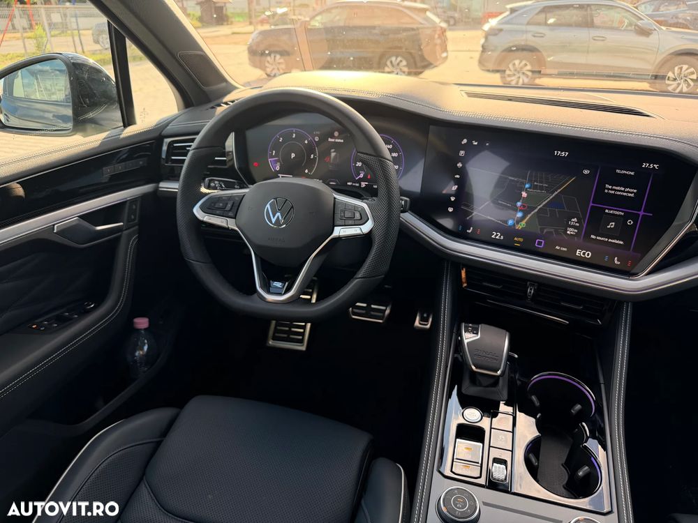 Volkswagen Touareg V6 TDI 4MOTION R-Line - 14