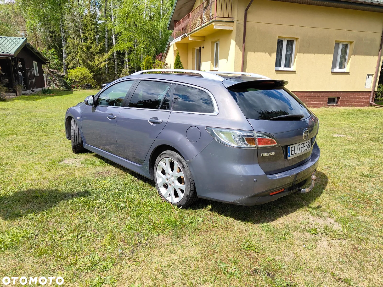 Mazda 6 2.0 CD Exclusive - 4