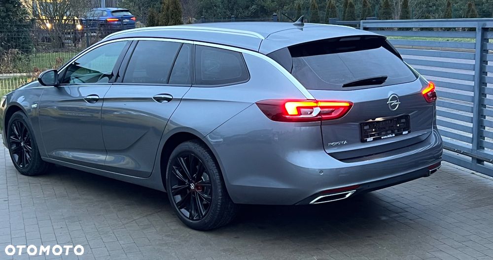 Opel Insignia 2.0 CDTI Ultimate S&S - 3