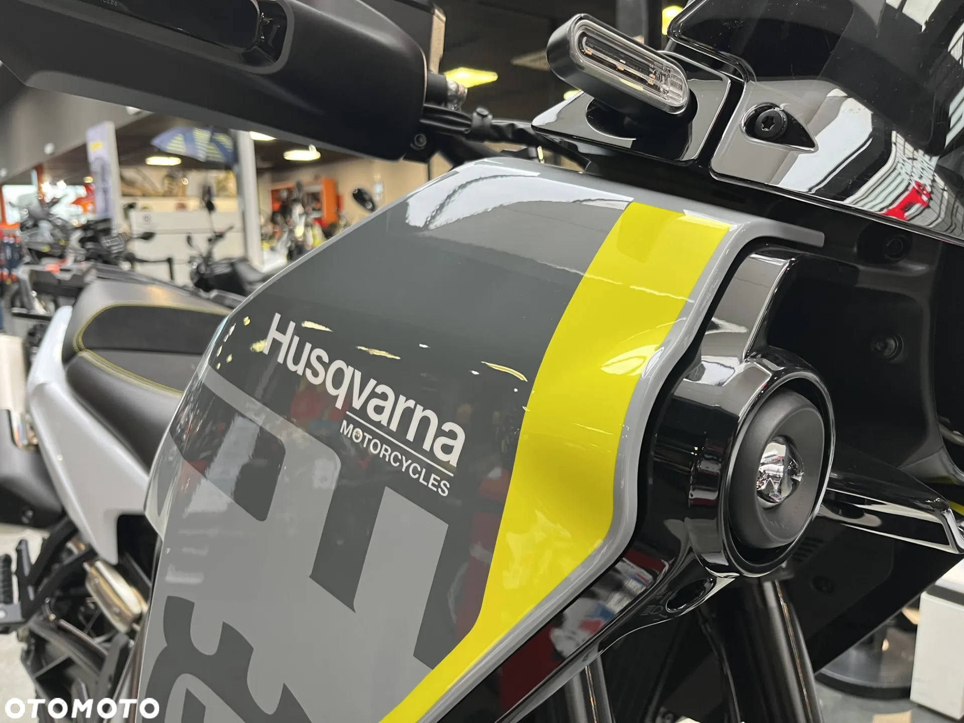 Husqvarna Inny - 9
