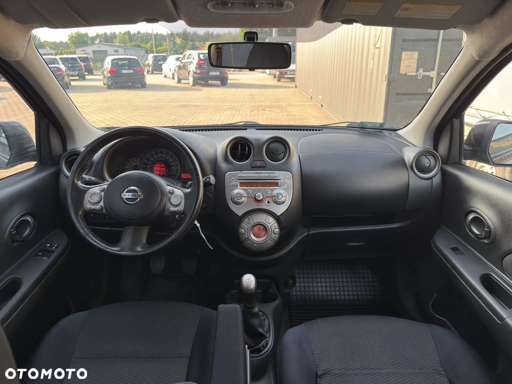 Nissan Micra 1.2 Acenta - 19