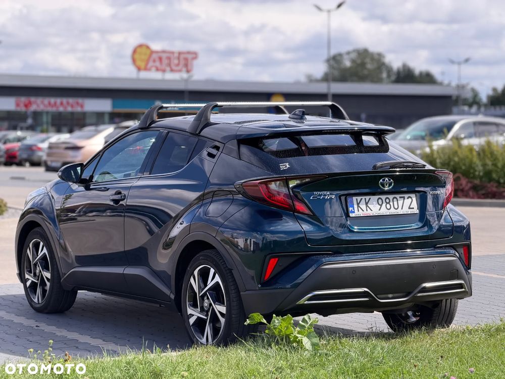 Toyota C-HR 2.0 Hybrid Style - 5