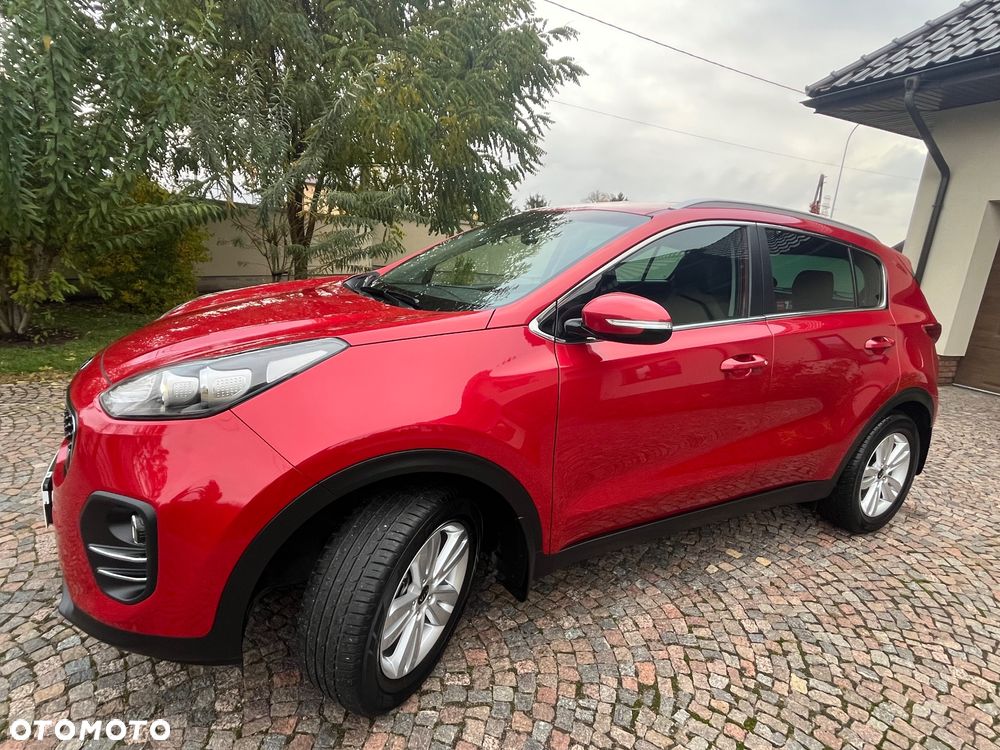 Kia Sportage 1.6 GDI M 2WD - 3