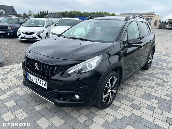 Peugeot 2008 1.2 PureTech GT Line S&S