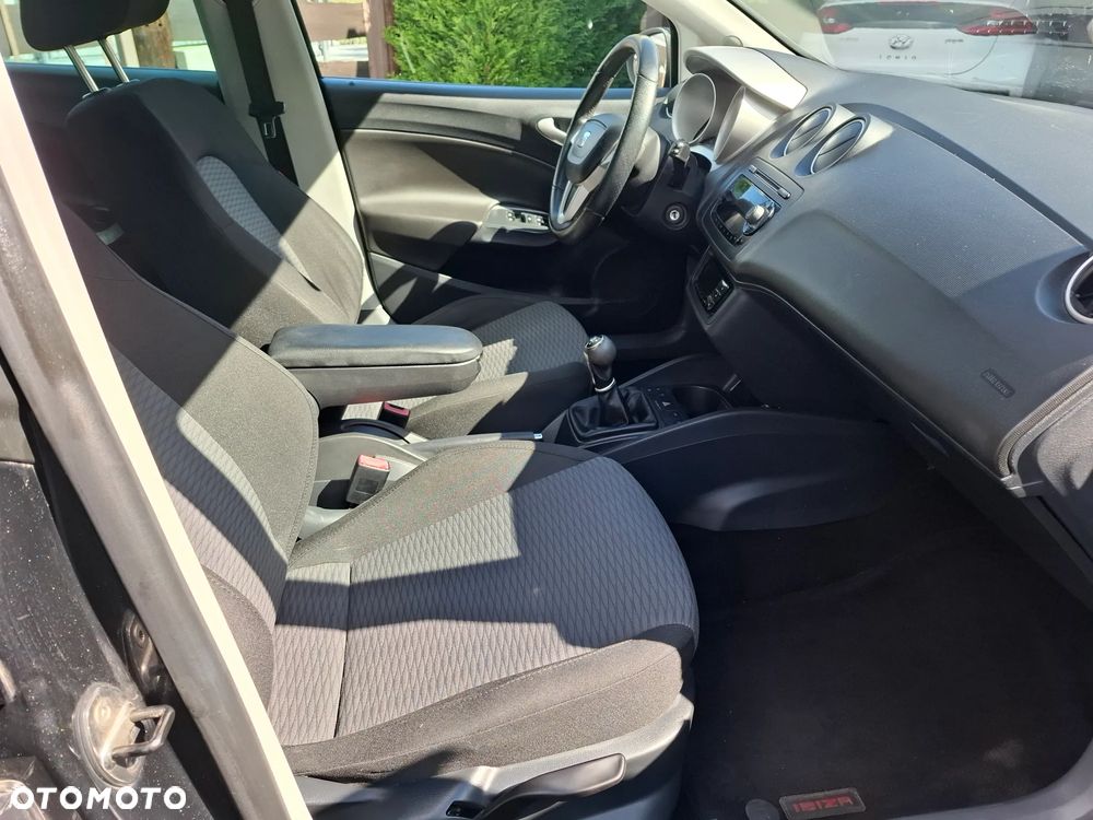 Seat Ibiza ST 1.2 TSI Ecomotive Sport - 9