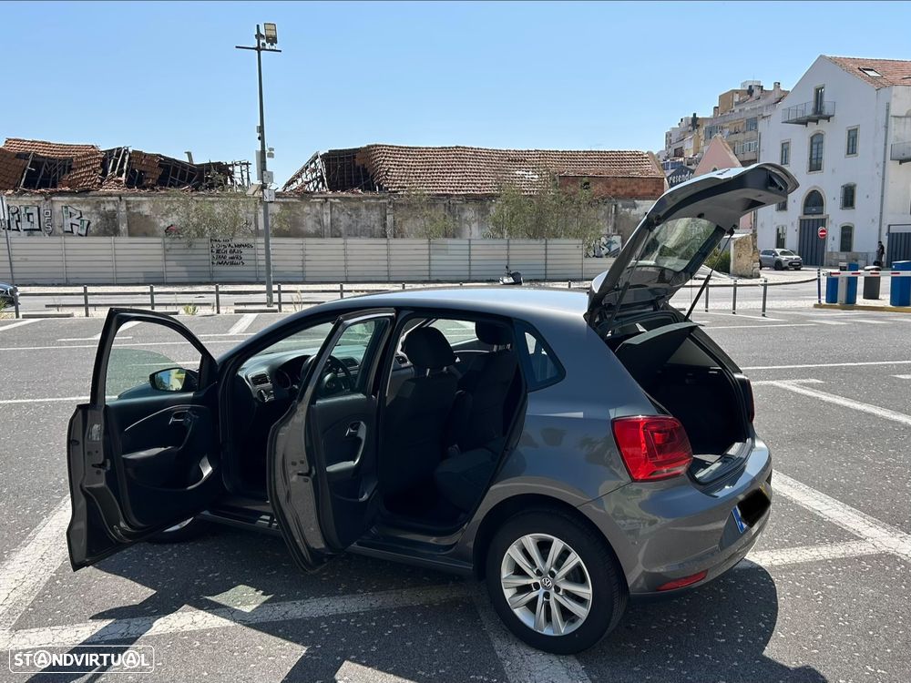 VW Polo 1.0 Confortline - 11