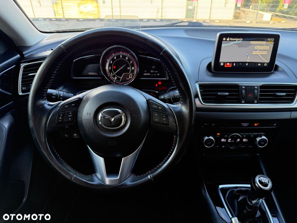 Mazda 3 SKYACTIV-G 120 Sports-Line - 23