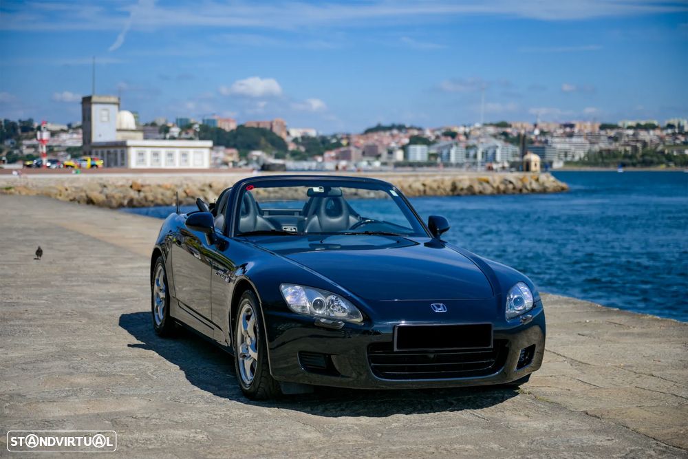 Honda S2000 Standard - 12