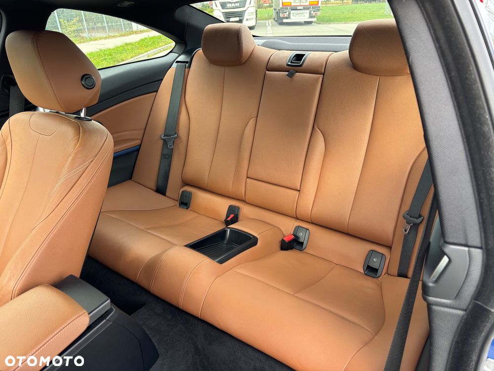 BMW Seria 4 420d M Sport - 28