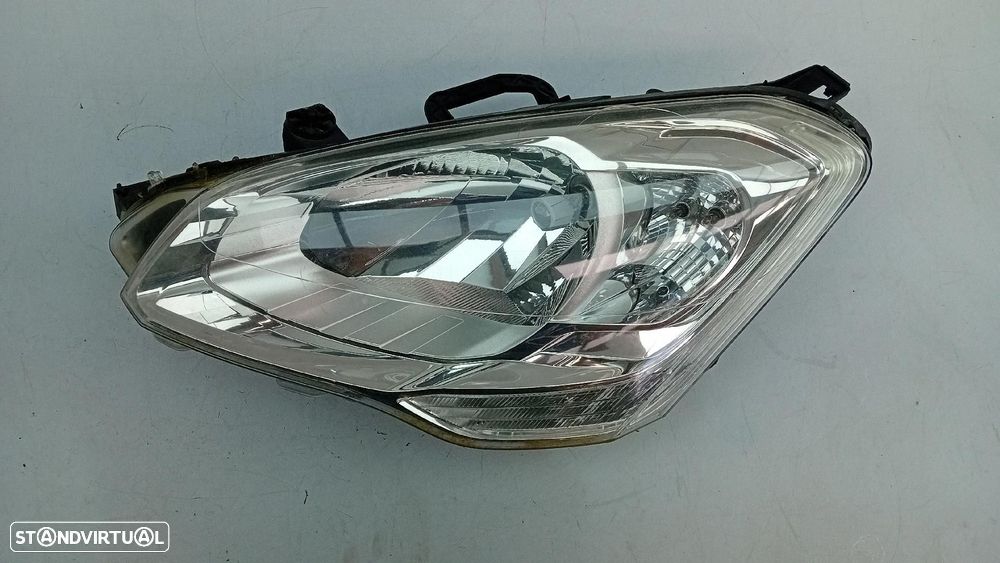 Ótica / farol esquerda CITROËN Berlingo (B9) - 1