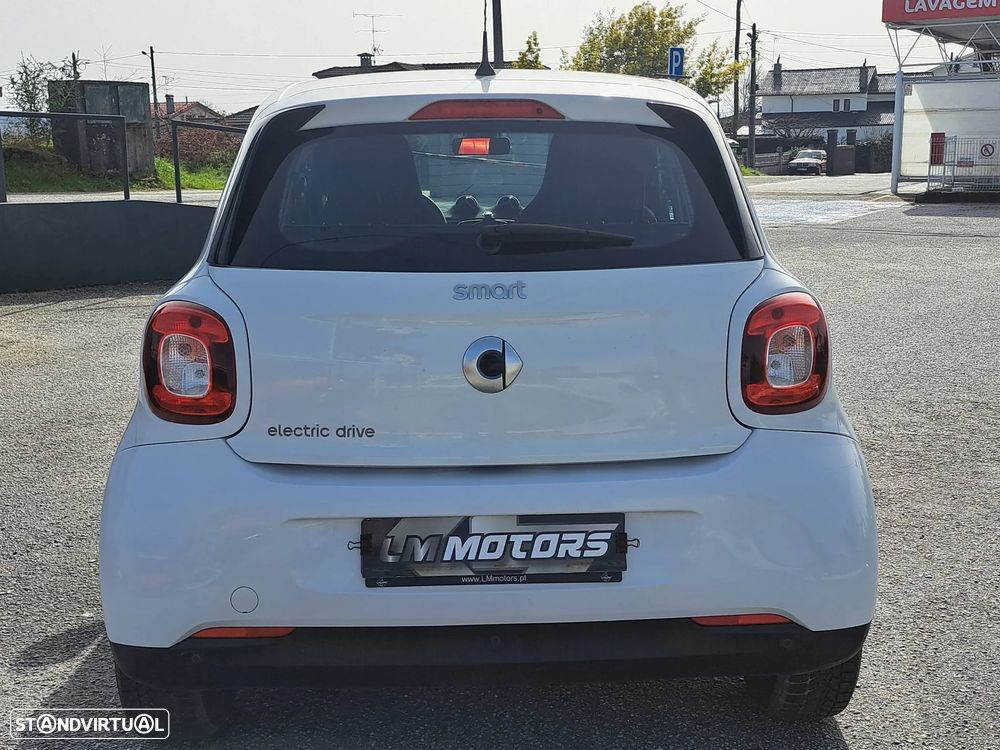 Smart ForFour EQ passion - 12