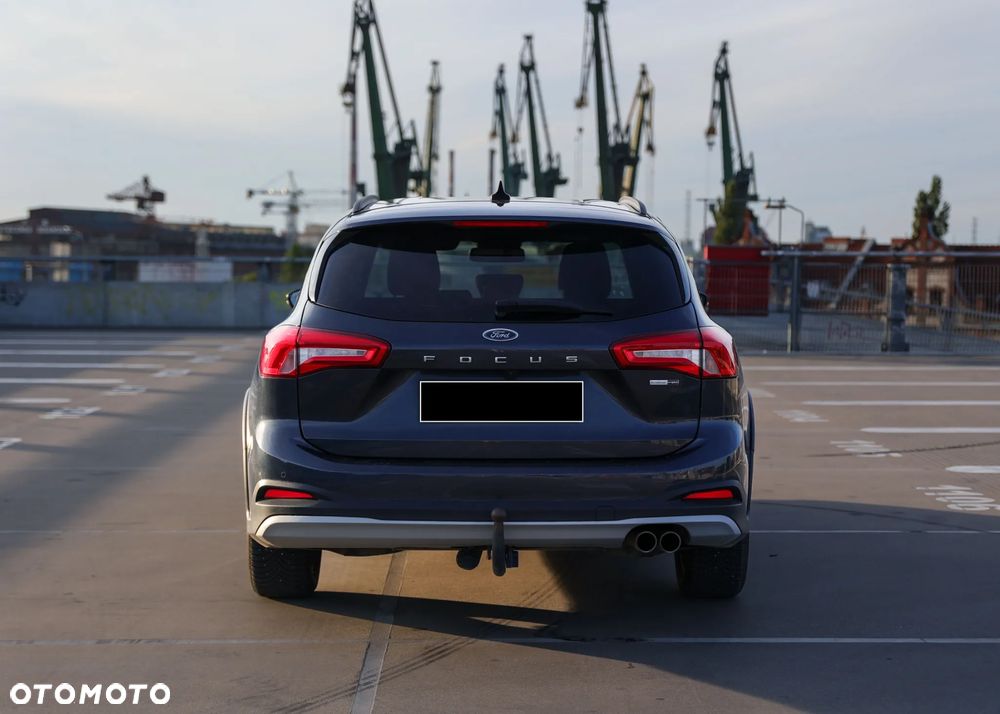 Ford Focus 1.0 EcoBoost mHEV Active X - 7