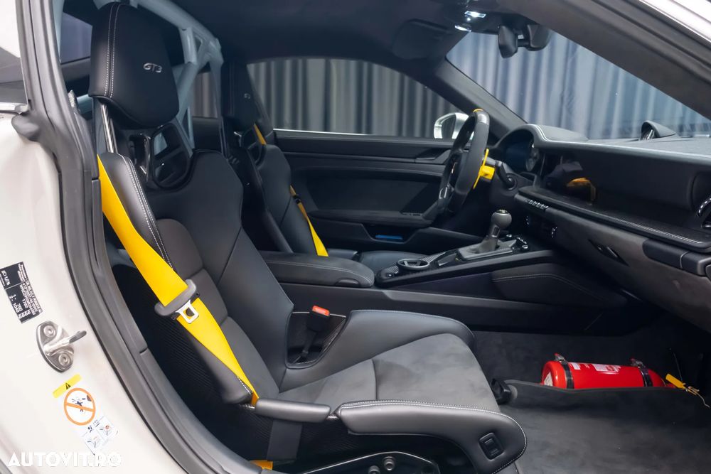 Porsche 911 GT3 PDK - 25