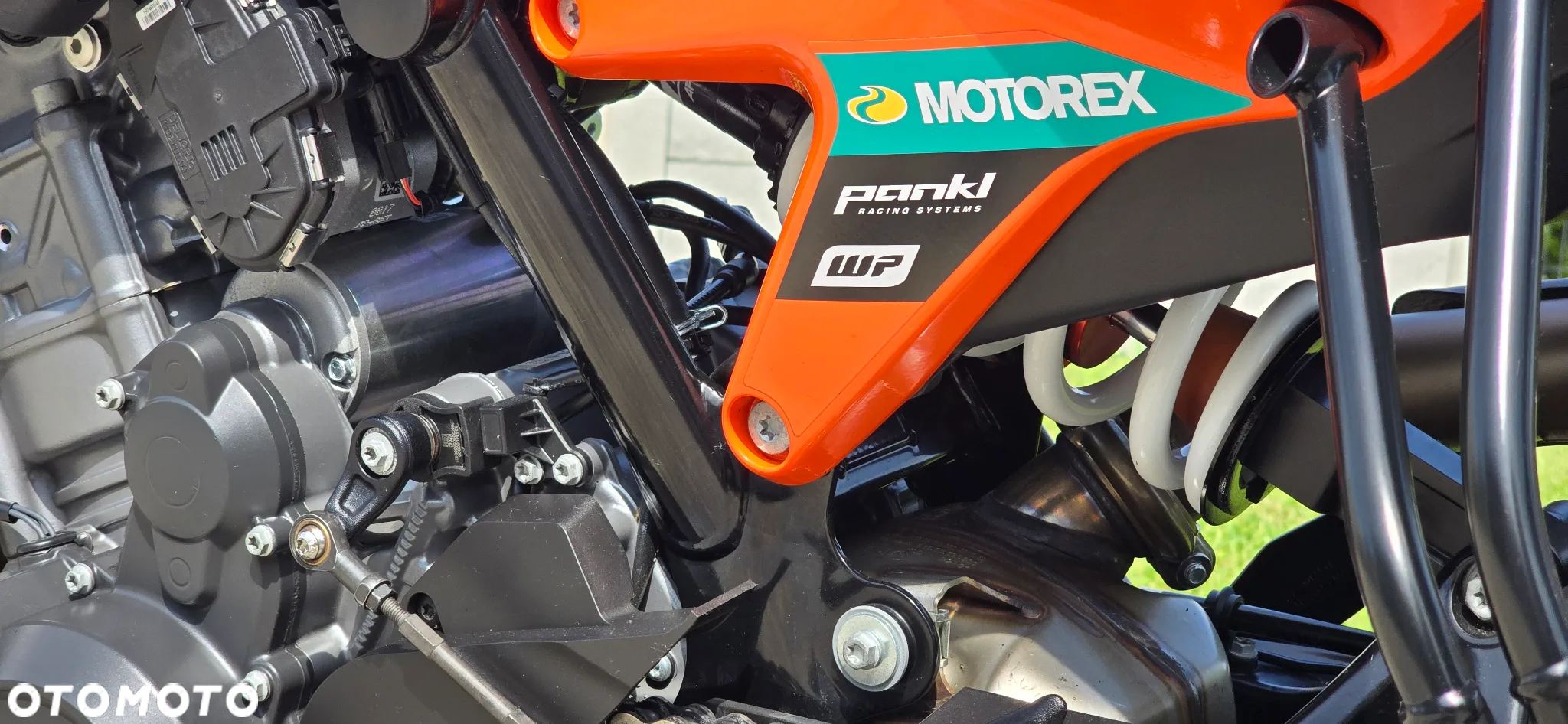 KTM Duke - 18