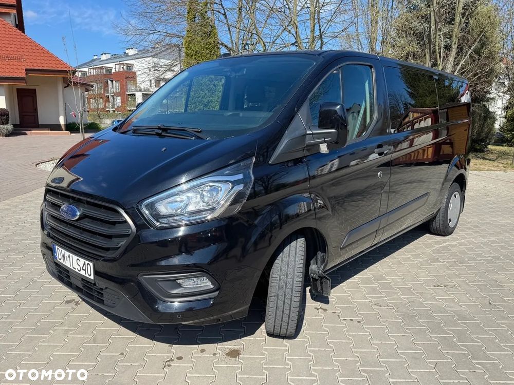 Ford Transit Custom 320 L1H1 Trend (bryg.) - 1