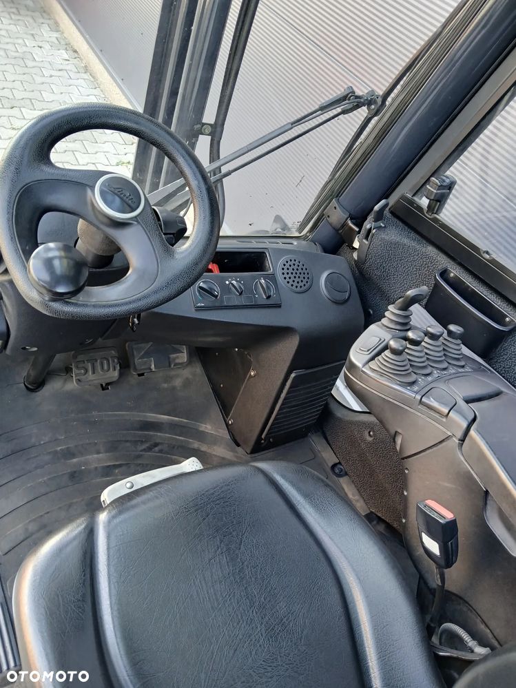 Linde H30T-02 - 7