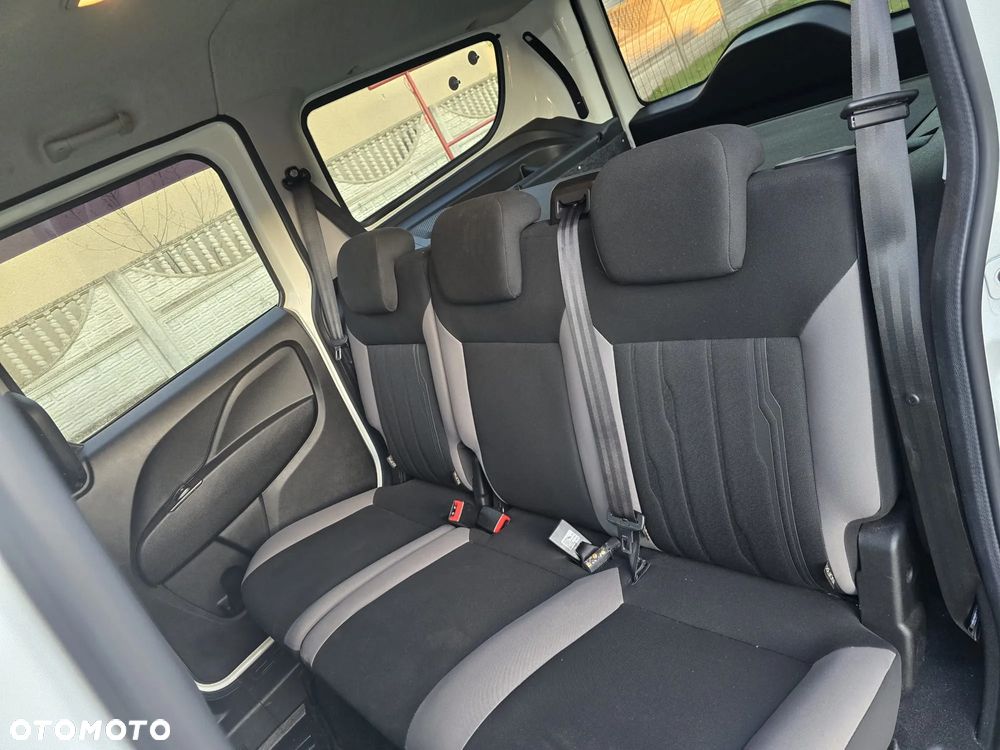 Fiat Doblo 1.6 Multijet 16V Dynamic - 20