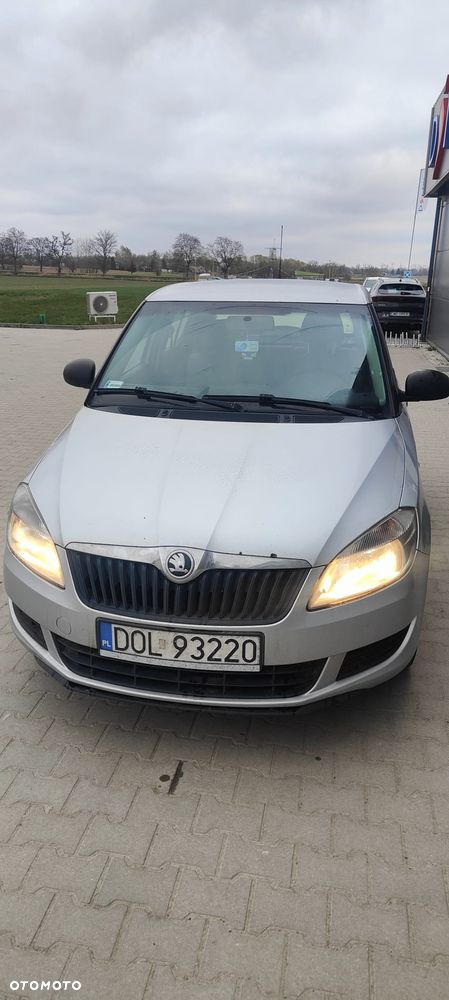 Skoda Fabia 1.6 TDI DPF Classic - 2
