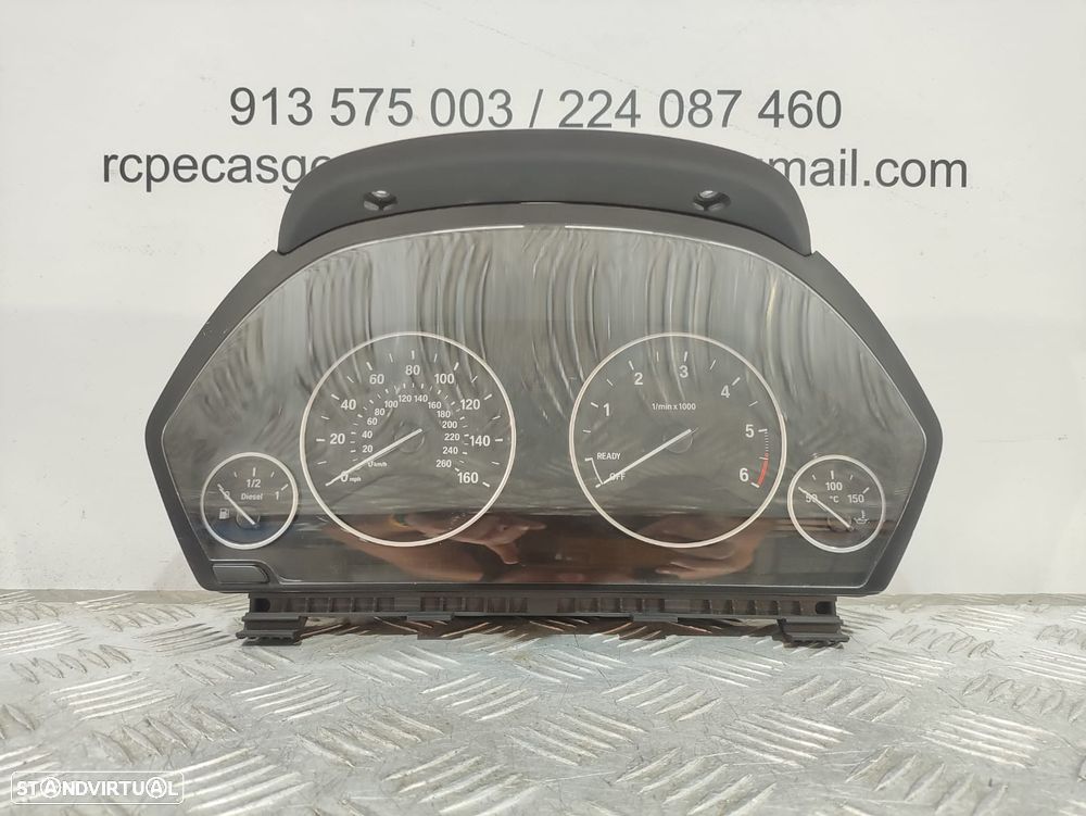 Quadrante Original BMW Serie 3 F30 F31 - 6
