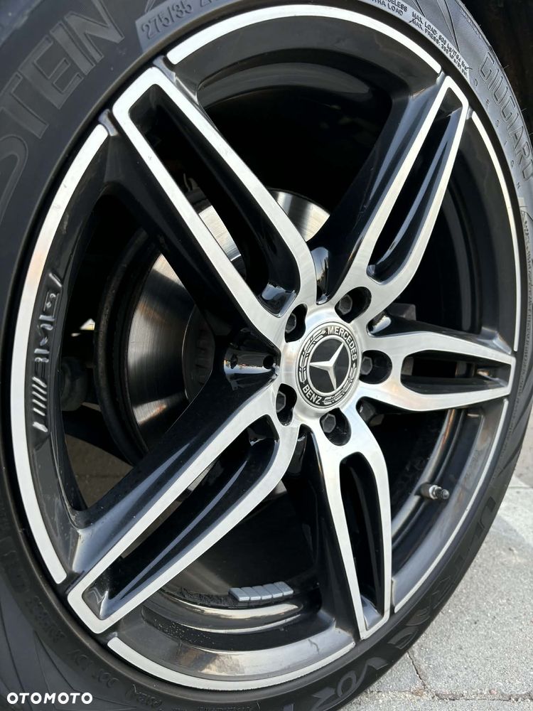 Mercedes-Benz Klasa E 200 4-Matic 9G-TRONIC - 8