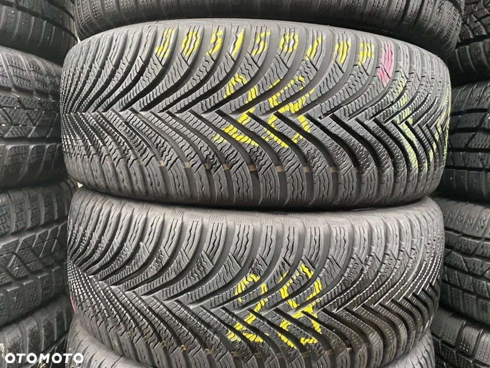 205/50r17 Michelin Alpin 5_8mm_4szt_(28) - 3