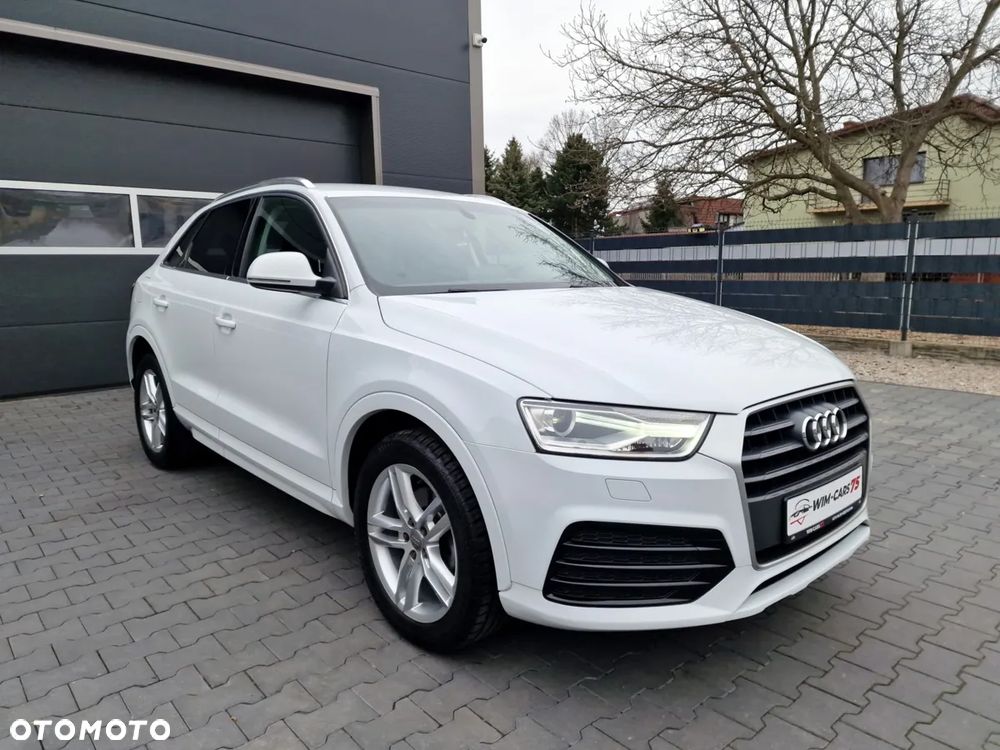 Audi Q3 2.0 TDI S tronic design - 4