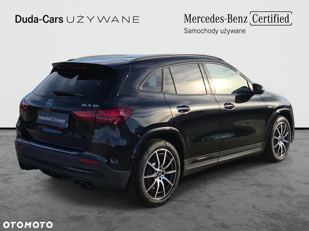 Mercedes-Benz GLA - 6