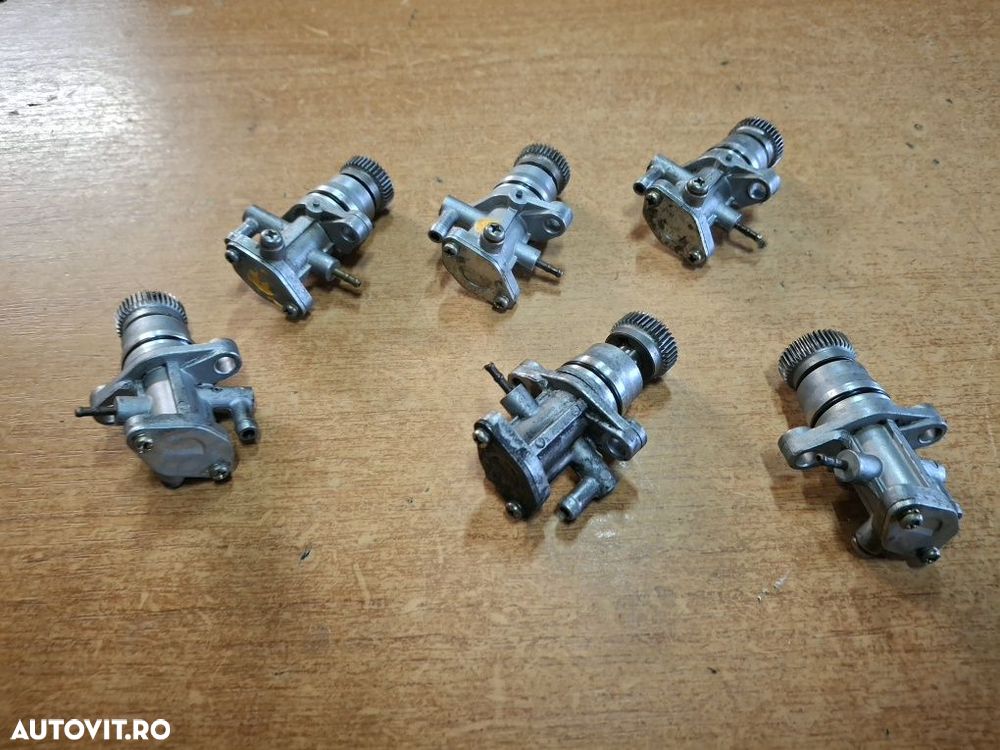 Pompa de ulei Aprilia Yamaha 49cc - 3