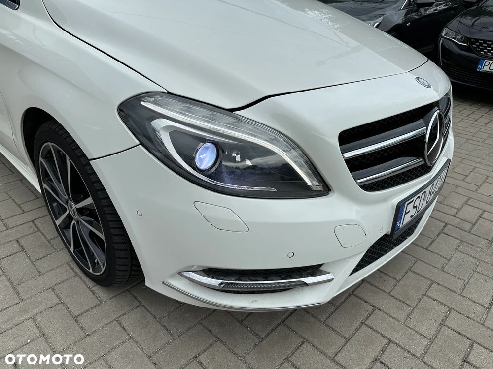 Mercedes-Benz Klasa B - 36