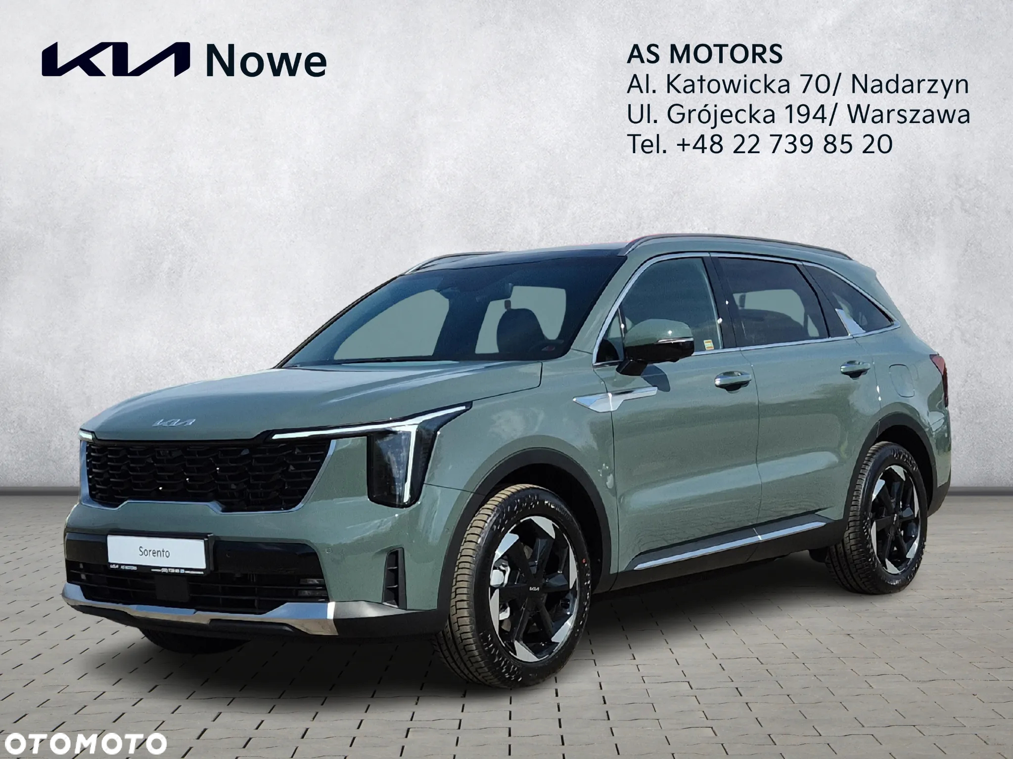 Kia Sorento 1.6 T-GDI HEV Prestige Line - 2