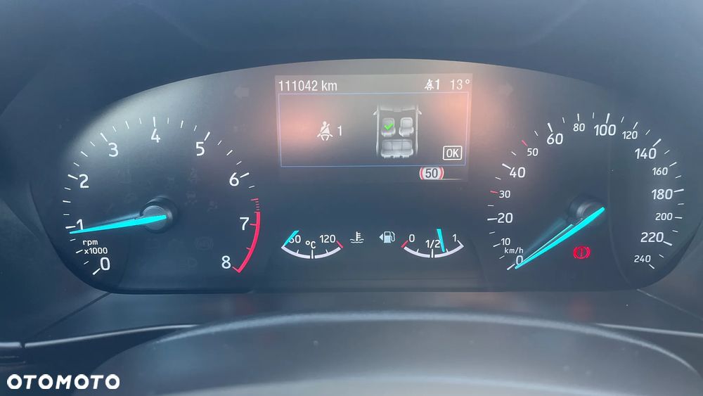 Ford Focus 1.5 EcoBoost STart-Stopp-System ST-LINE - 13
