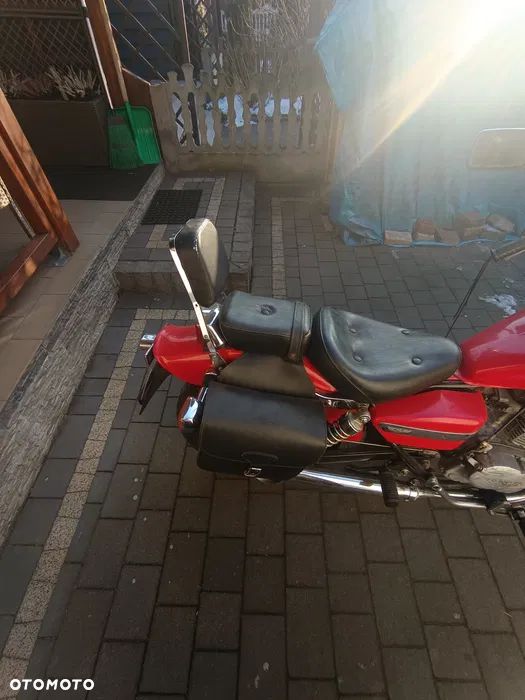 Honda CA - 4