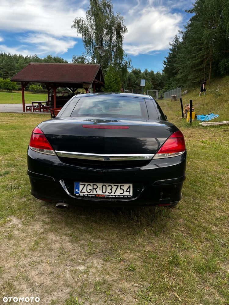 Opel Astra 1.8 Cosmo - 8