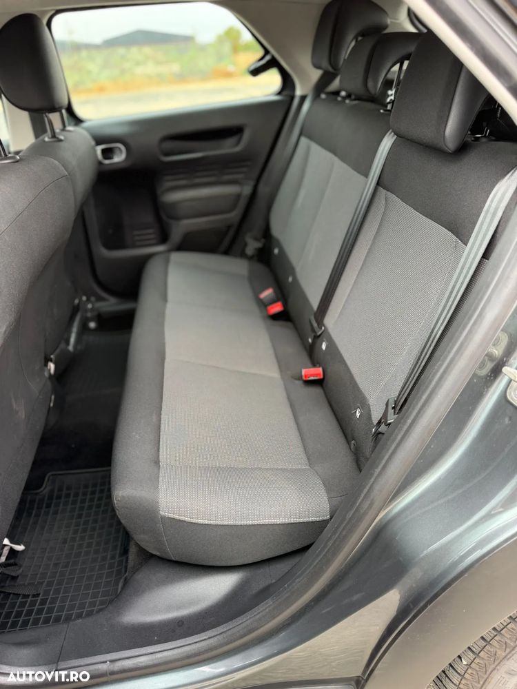 Citroën C4 Cactus - 9