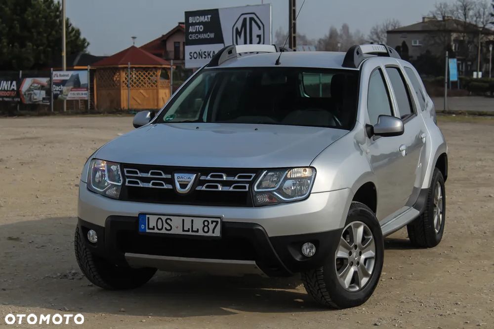 Dacia Duster 1.6 16V 105 4x2 Essentiel - 2