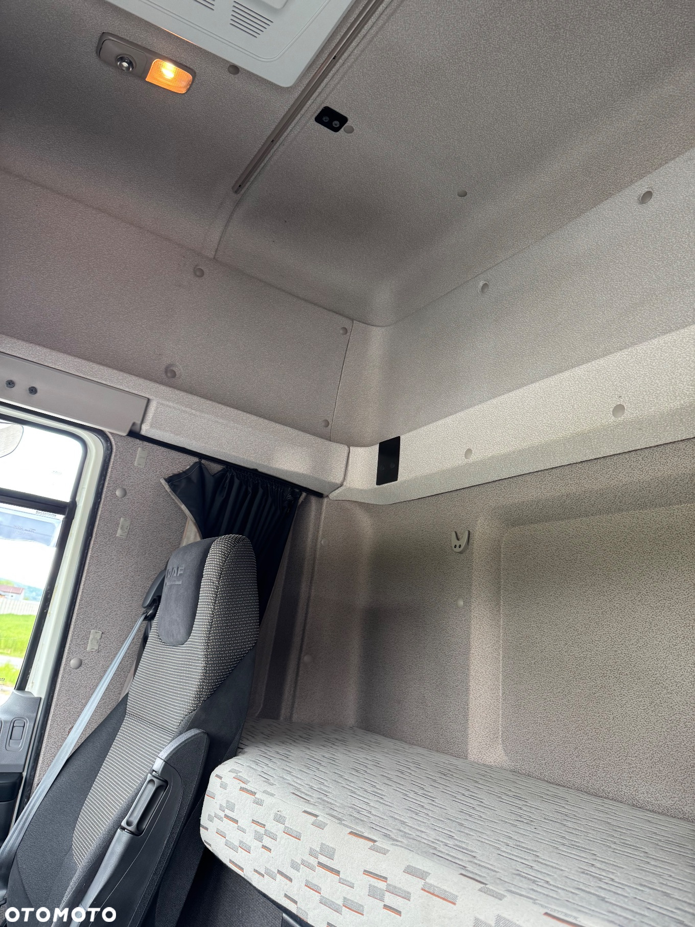DAF CF 320 / FIRANKA / 24 EUROPALETY / SYPIALKA / AUTOMAT / KLIMA POSTOJOWA / 8 960 KG ŁADOWNOŚCI / 2017 ROK - 28