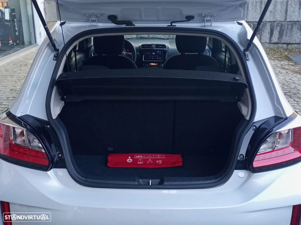 Mitsubishi Space Star 1.2 Connect Edition - 12